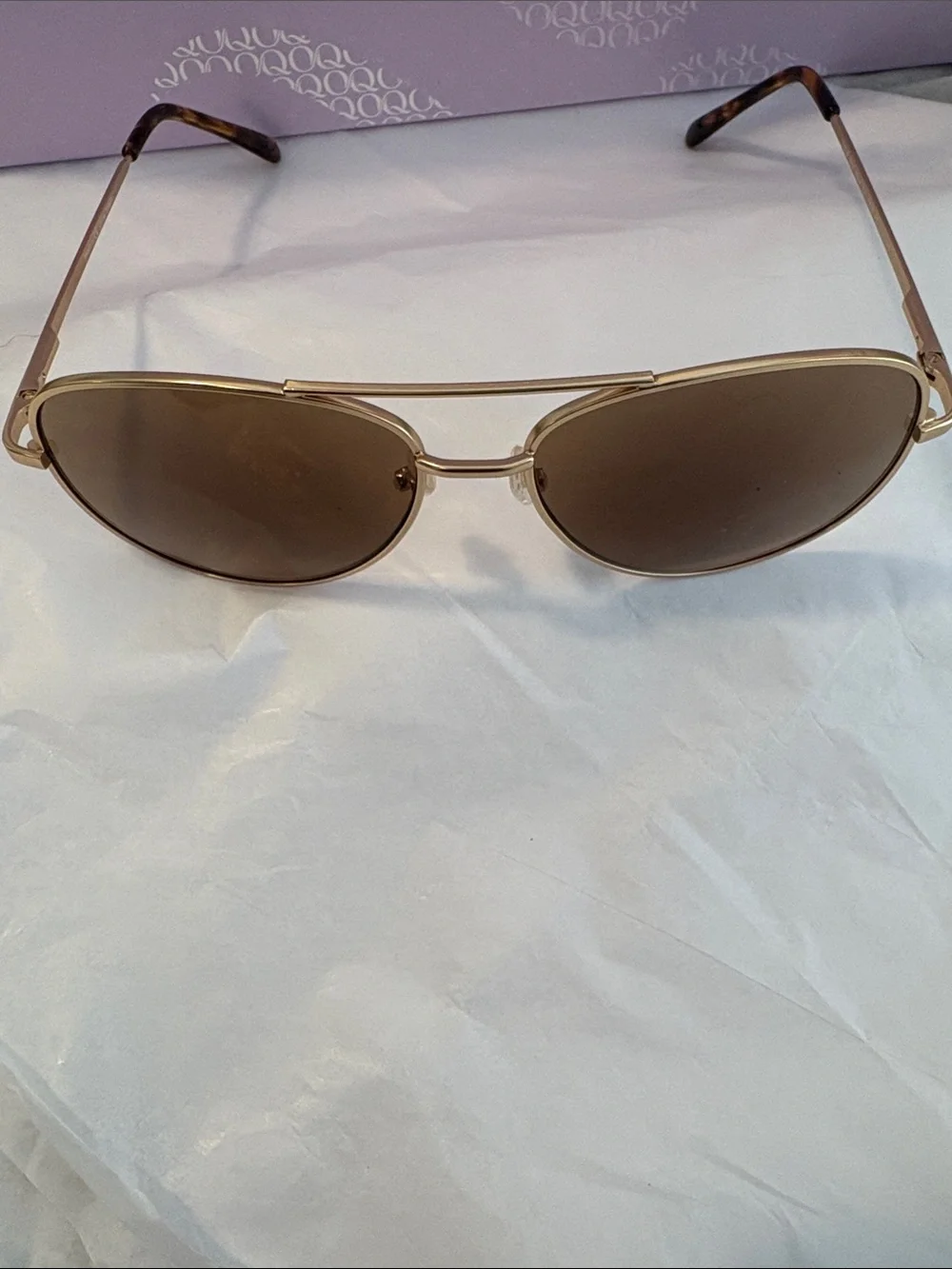 Peepers Prescription Frames Shaia Aviator Style